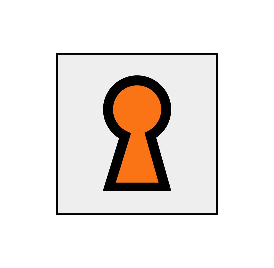 Keypo Logo Art - Test